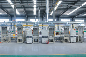 Home appliance assembly line manufacturer