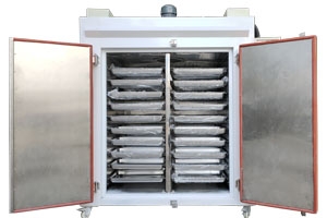 Multilayer oven